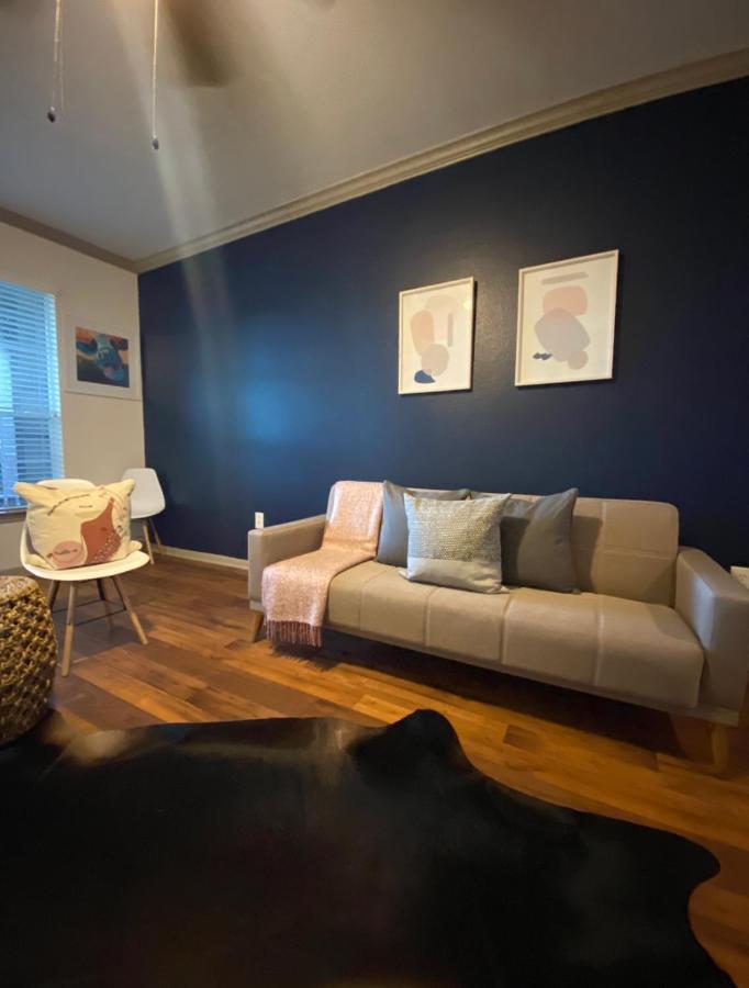 Bright & Modern Galleria Suite! 5 Star Location, Self Check In & Free Parking Houston Exterior foto